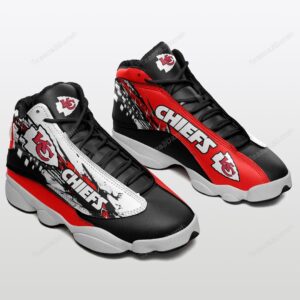 Kansas City Chiefs Custom Shoes Sneakers 622