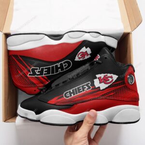 Kansas City Chiefs Custom Shoes Sneakers 623