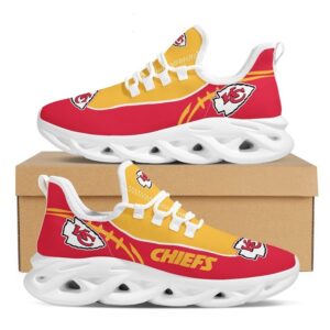 Kansas City Chiefs Fans Max Soul Shoes