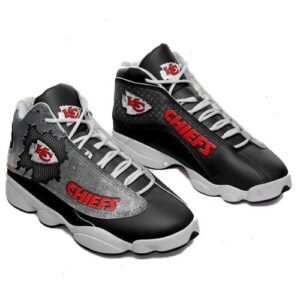 Kansas City Chiefs Jd13 Sneakers Custom Shoes 210