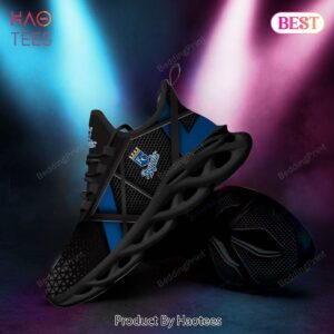 Kansas City Royals MLB Blue Mix Black Max Soul Shoes