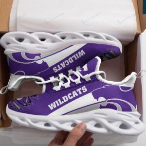 Kansas State Wildcats Max Soul Shoes