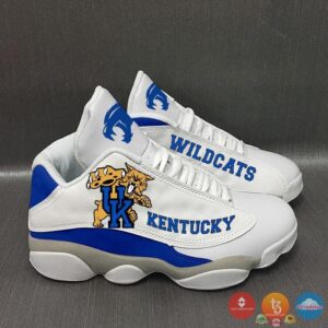 Kentucky Wildcats Air Jordan 13 Shoes