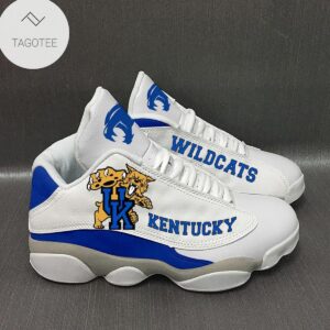 Kentucky Wildcats Sneakers Air Jordan 13 Shoes