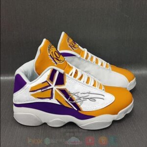 Kobe Bryantb Los Angeles Lakers Nba Teams Air Jordan 13 Shoes
