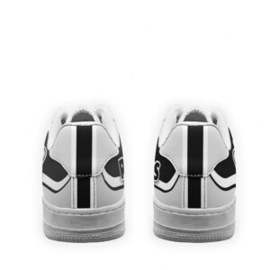 Las Vegas Raiders Sneakers Custom Force Shoes Sexy Lips For Fans