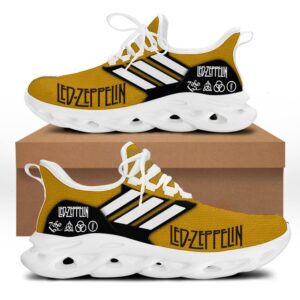 Led Zeppelin Lover Band Shoes Max Soul