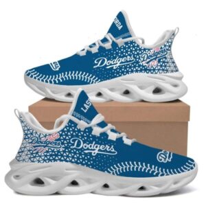 Los Angeles Dodgers Custom Personalized Max Soul Sneaker Running Sport Shoes