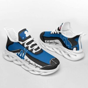 Los Angeles Dodgers Lover Shoes Max Soul