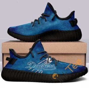 Los Angeles Dodgers No 314 Custom Shoes Personalized Name Yeezy Sneakers