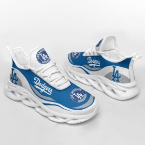 Los Angeles Dodgers a00 Max Soul Shoes