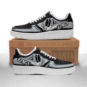 Los Angeles Kings Air Sneakers Custom Fan Gift