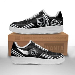 Los Angeles Kings Air Sneakers Custom For Fans