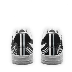 Los Angeles Kings Air Sneakers Custom For Fans