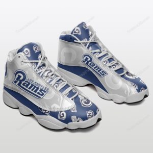 Los Angeles Rams Custom Shoes Sneakers 597
