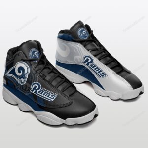 Los Angeles Rams Custom Shoes Sneakers 610