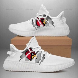 Louisville Cardinals Yeezy Boost Yeezy Running Shoes Custom Shoes For Men And Women