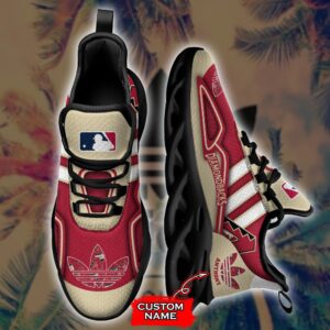 MLB Arizona Diamondbacks Max Soul Sneaker Adidas Ver 4