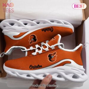 MLB Baltimore Orioles Max Soul Shoes