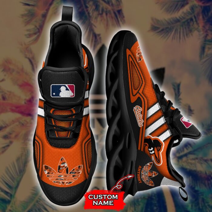 MLB Baltimore Orioles Max Soul Sneaker Adidas Ver 4