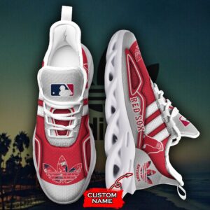 MLB Boston Red Sox Max Soul Sneaker Adidas Ver 4