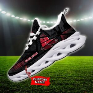 MLB Boston Red Sox Max Soul Sneaker Custom Name 92