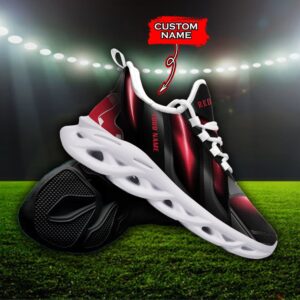 MLB Boston Red Sox Max Soul Sneaker Custom Name Ver 1