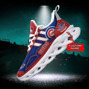 MLB Chicago Cubs Max Soul Sneaker Adidas Ver 4