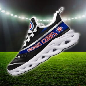 MLB Chicago Cubs Max Soul Sneaker Custom Name 94