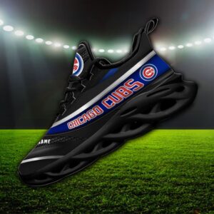MLB Chicago Cubs Max Soul Sneaker Custom Name 94