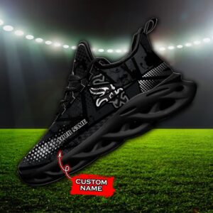 MLB Chicago White Sox Max Soul Sneaker Custom Name 92
