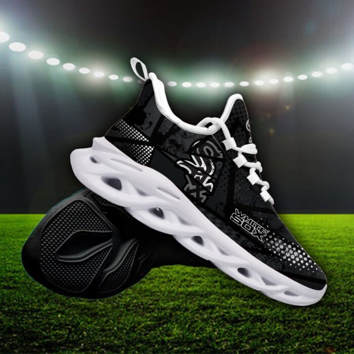 MLB Chicago White Sox Max Soul Sneaker Custom Name 92