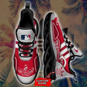MLB Cincinnati Reds Max Soul Sneaker Adidas Ver 4