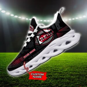 MLB Cincinnati Reds Max Soul Sneaker Custom Name 92