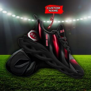 MLB Cincinnati Reds Max Soul Sneaker Custom Name Ver 1