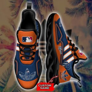 MLB Detroit Tigers Max Soul Sneaker Adidas Ver 4
