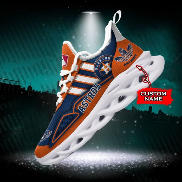 MLB Houston Astros Max Soul Sneaker Adidas Ver 4
