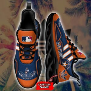 MLB Houston Astros Max Soul Sneaker Adidas Ver 4