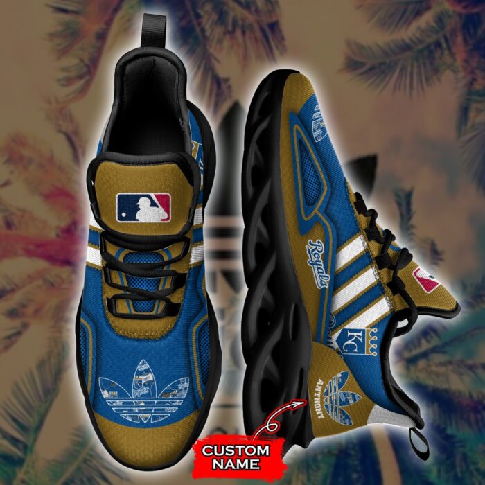 MLB Kansas City Royals Max Soul Sneaker Adidas Ver 4