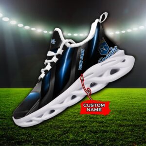MLB Kansas City Royals Max Soul Sneaker Custom Name Ver 1