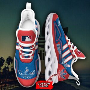 MLB Los Angeles Dodgers Max Soul Sneaker Adidas Ver 4