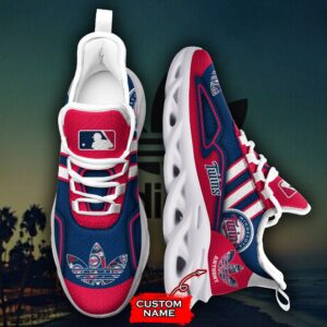 MLB Minnesota Twins Max Soul Sneaker Adidas Ver 4