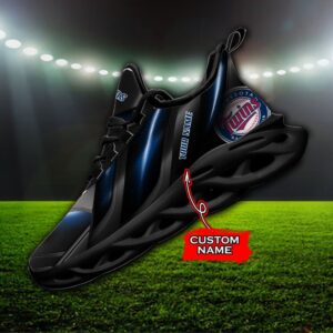 MLB Minnesota Twins Max Soul Sneaker Custom Name Ver 1