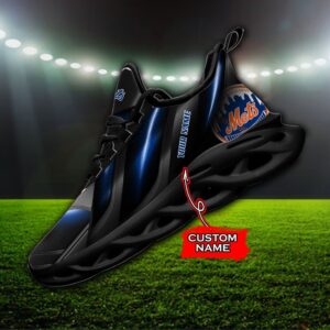 MLB New York Mets Max Soul Sneaker Custom Name Ver 1