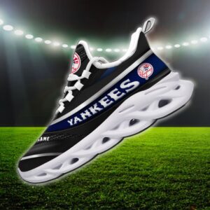 MLB New York Yankees Max Soul Sneaker Custom Name 94