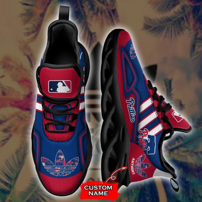 MLB Philadelphia Phillies Max Soul Sneaker Adidas Ver 4
