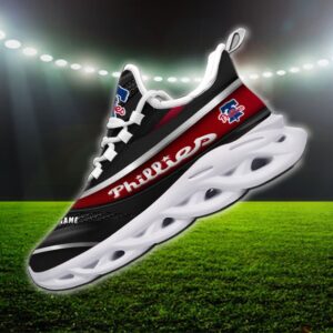 MLB Philadelphia Phillies Max Soul Sneaker Custom Name 94