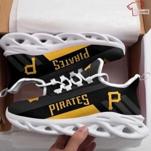 MLB Pittsburgh Pirates Max Soul Shoes Running Sneakers