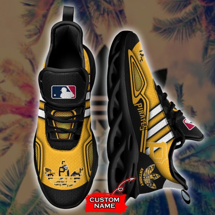 MLB Pittsburgh Pirates Max Soul Sneaker Adidas Ver 4