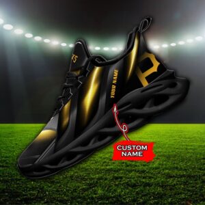 MLB Pittsburgh Pirates Max Soul Sneaker Custom Name Ver 1